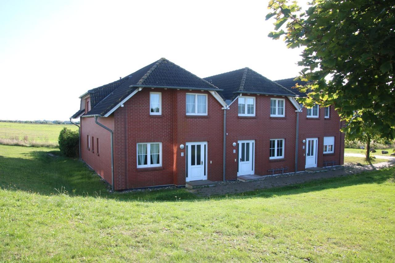 Ferienwohnung Boddenkieker Bis 4 Personen, Sagard-Neddesitz, 70M2 Exterior foto