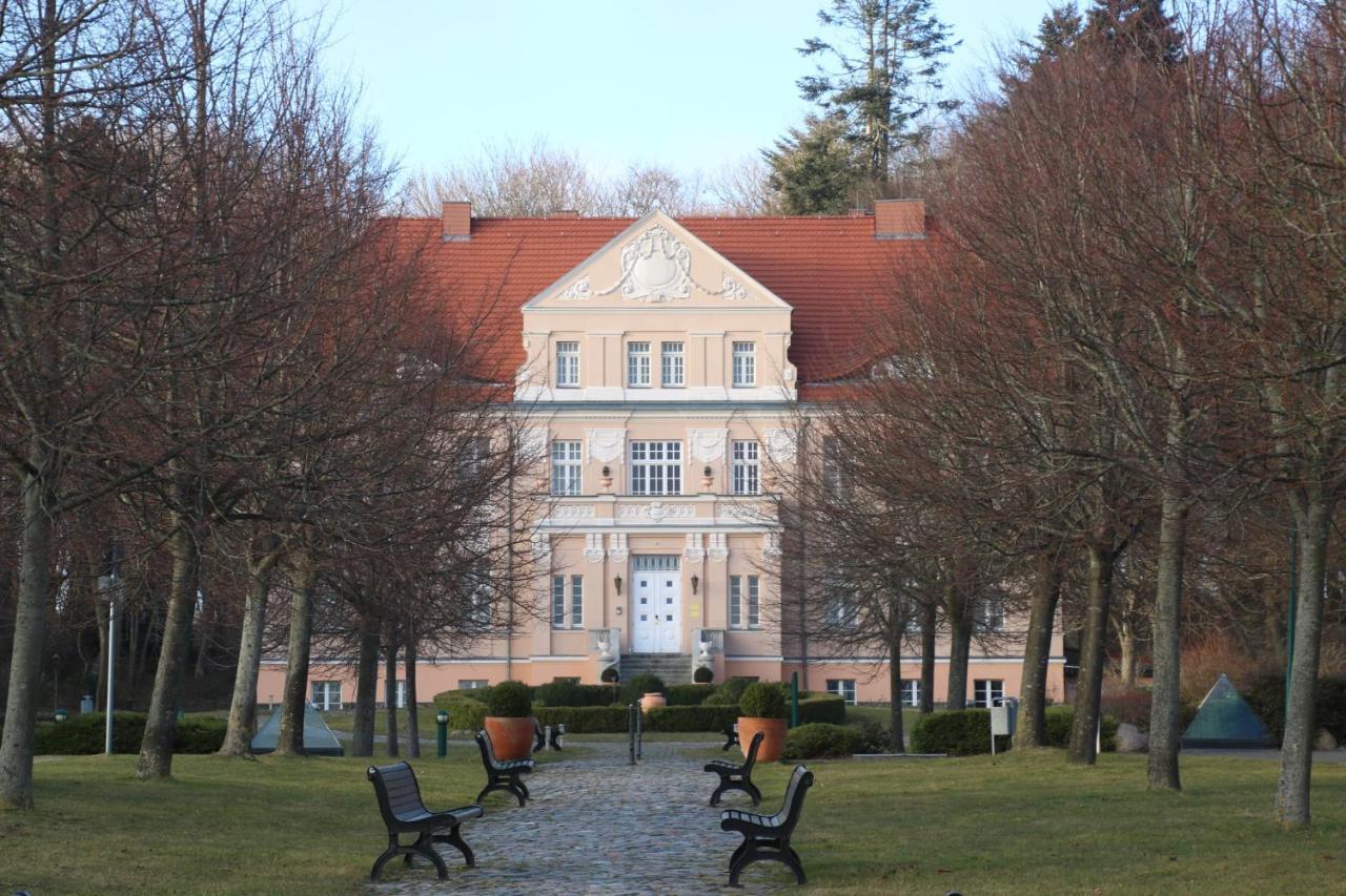 Ferienwohnung Boddenkieker Bis 4 Personen, Sagard-Neddesitz, 70M2 Exterior foto