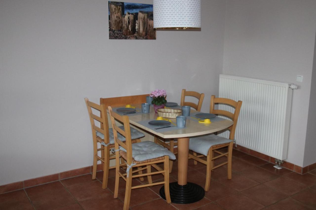 Ferienwohnung Boddenkieker Bis 4 Personen, Sagard-Neddesitz, 70M2 Exterior foto